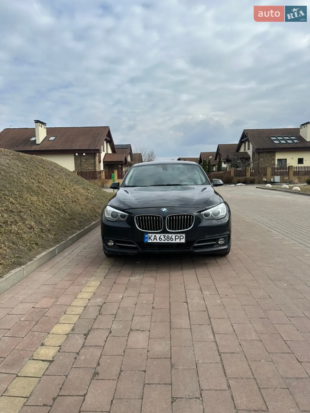 2017 BMW 5er - мініатюра 3
