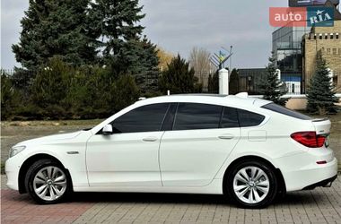 Лифтбек BMW 5 Series GT 2012 в Днепре