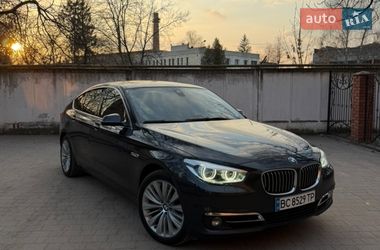 Лифтбек BMW 5 Series GT 2015 в Золочеве