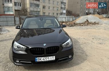 Лифтбек BMW 5 Series GT 2017 в Ровно