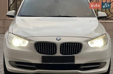 Лифтбек BMW 5 Series GT 2010 в Софиевской Борщаговке
