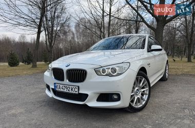 Лифтбек BMW 5 Series GT 2012 в Хмельницком