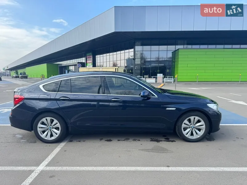 BMW 5 Series GT 2010 VIN WBASN2C50AC200726 фото оголошення 12 з 65