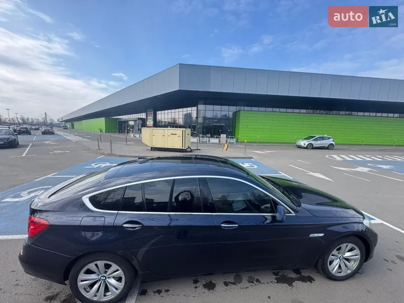 BMW 5 Series GT 2010 VIN WBASN2C50AC200726 фото оголошення 3 з 65