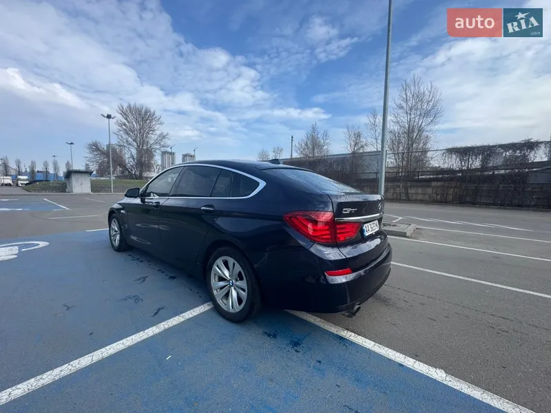 BMW 5 Series GT 2010 VIN WBASN2C50AC200726 фото оголошення 15 з 65