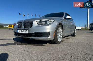 Лифтбек BMW 5 Series GT 2011 в Львове