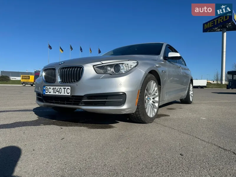 BMW 5 Series GT