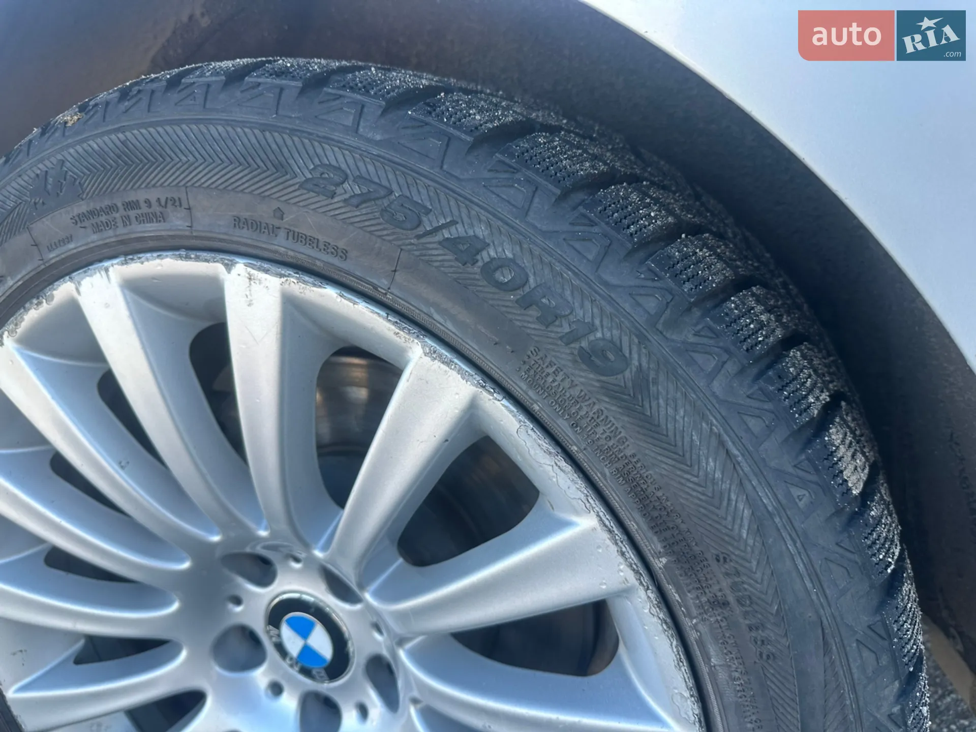 2011 BMW 5er - мініатюра 10