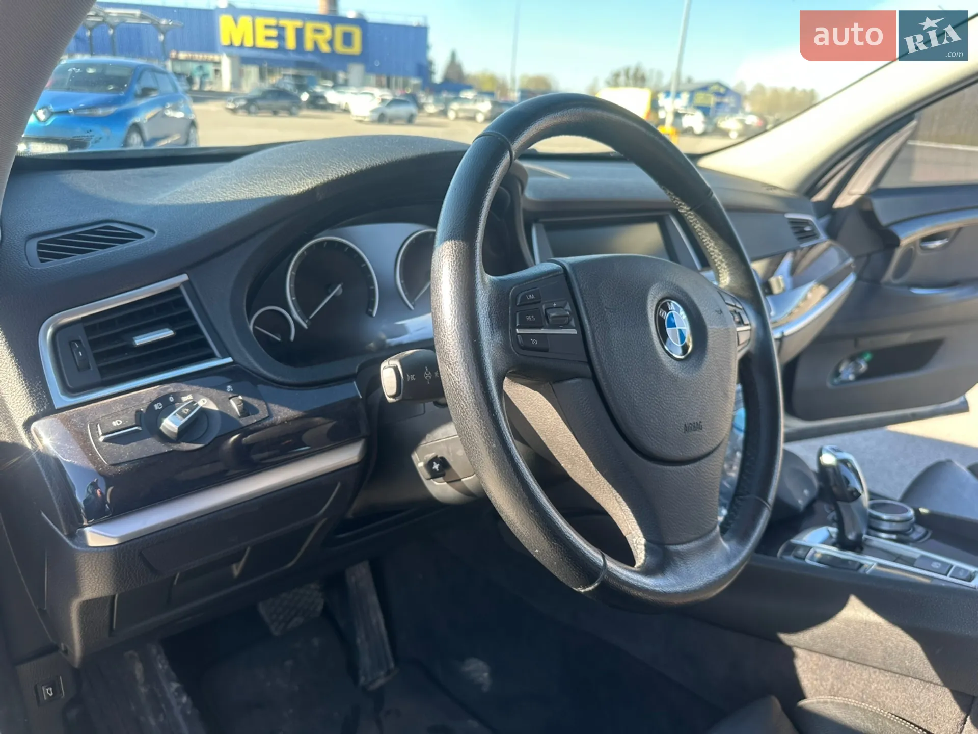 2011 BMW 5er - мініатюра 18