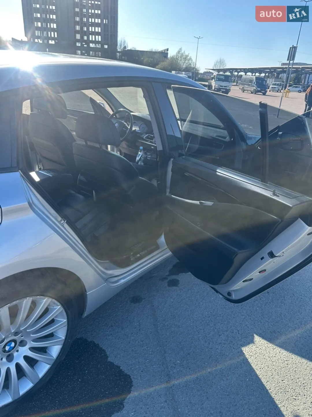 2011 BMW 5er - мініатюра 32