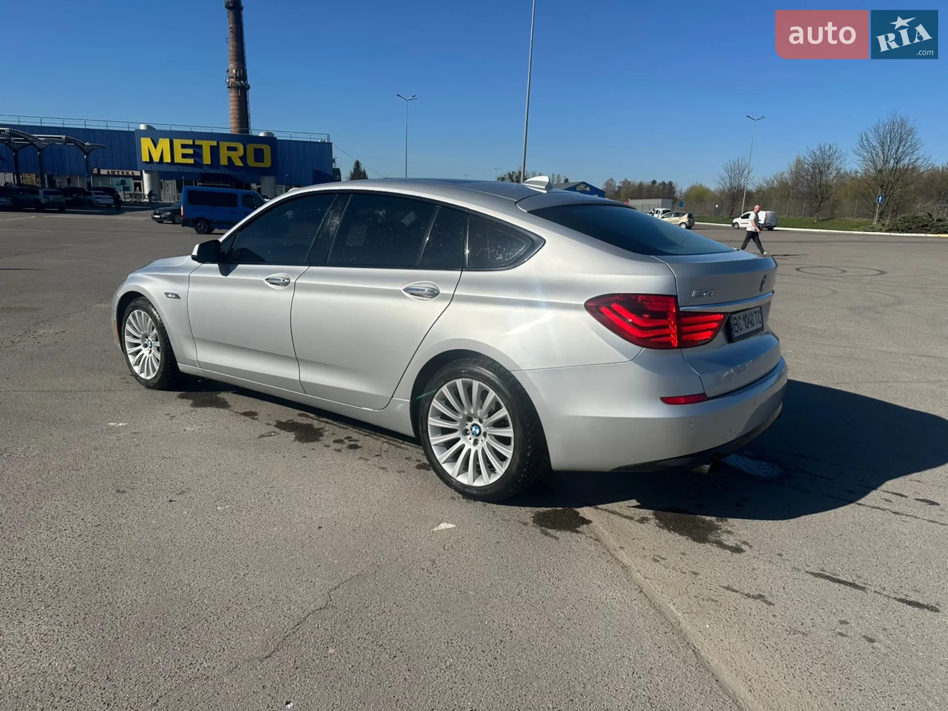 2011 BMW 5er - мініатюра 48
