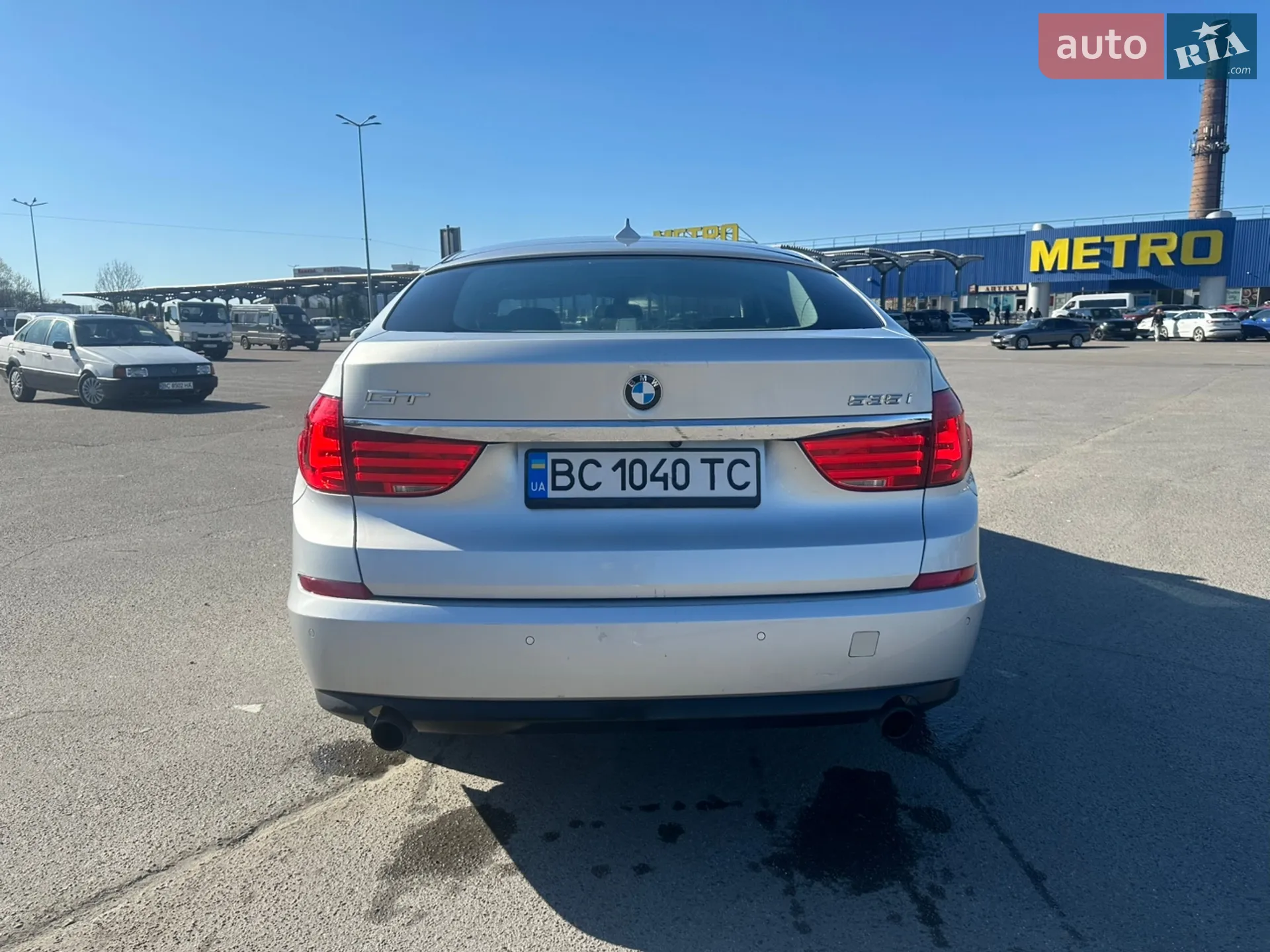 2011 BMW 5er - мініатюра 49