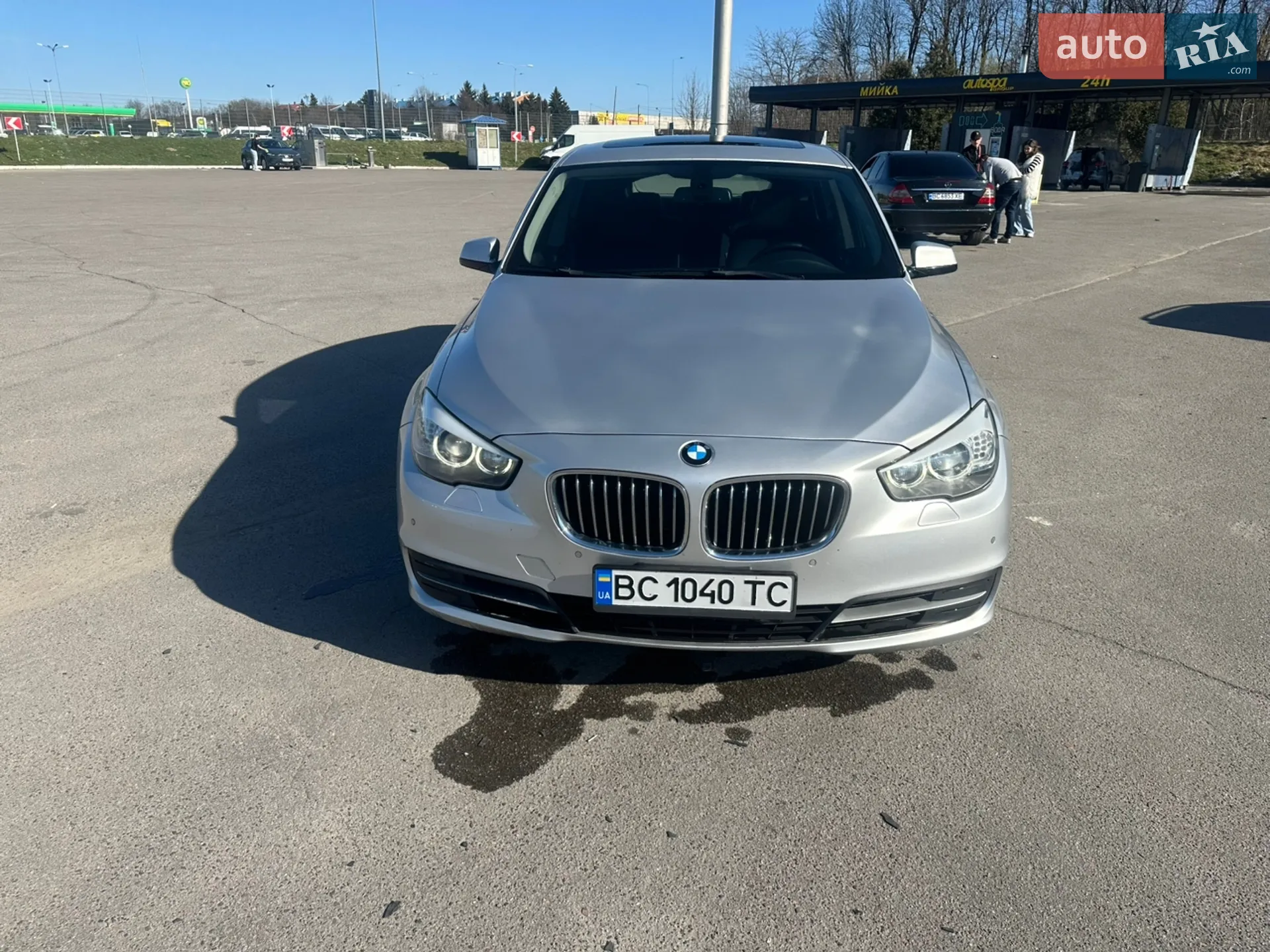 2011 BMW 5er - мініатюра 56