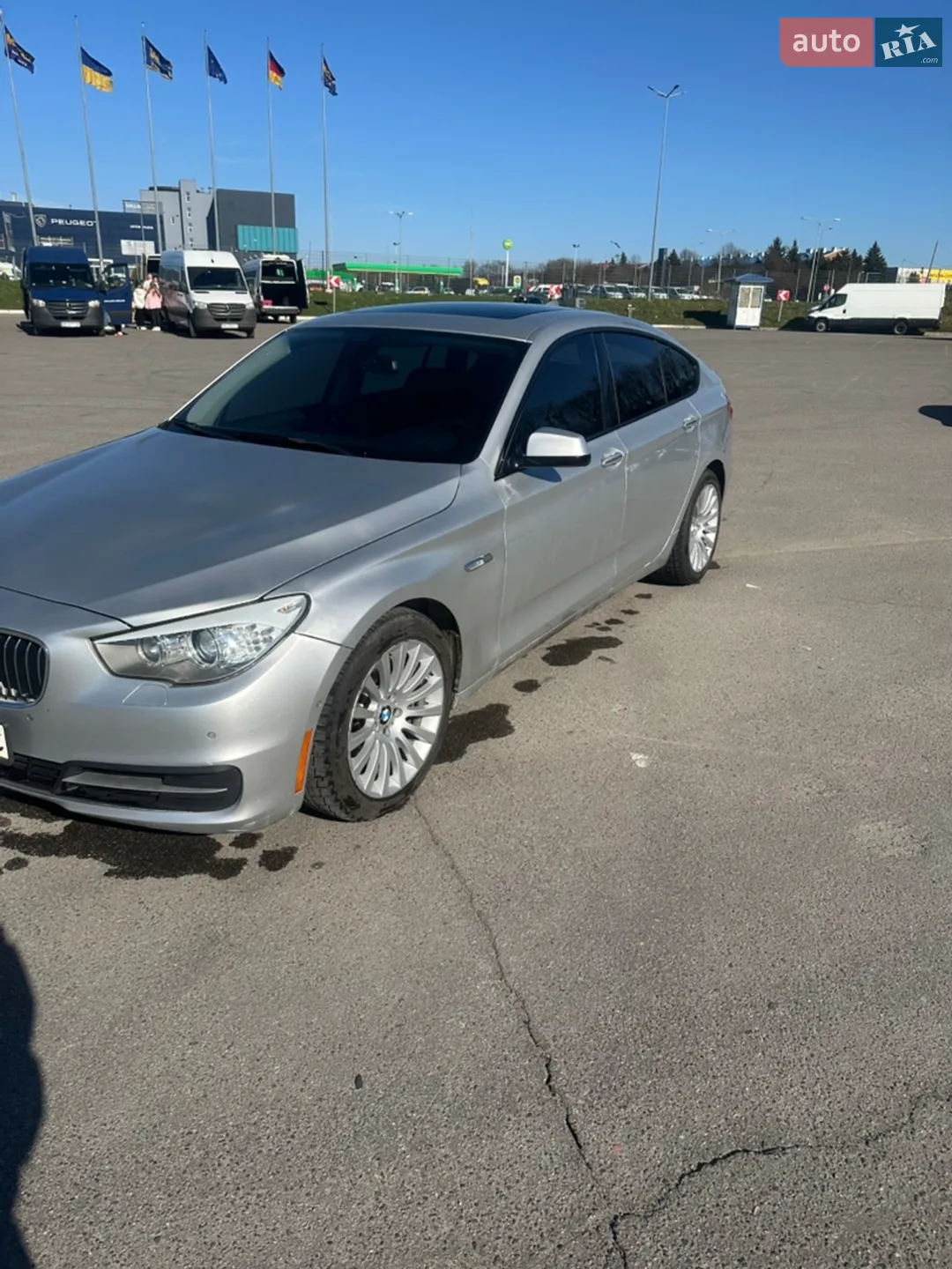 2011 BMW 5er - мініатюра 57
