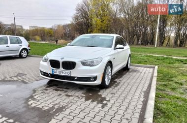 Ліфтбек BMW 5 Series GT 2016 в Луцьку