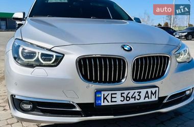 Лифтбек BMW 5 Series GT 2013 в Новомосковске