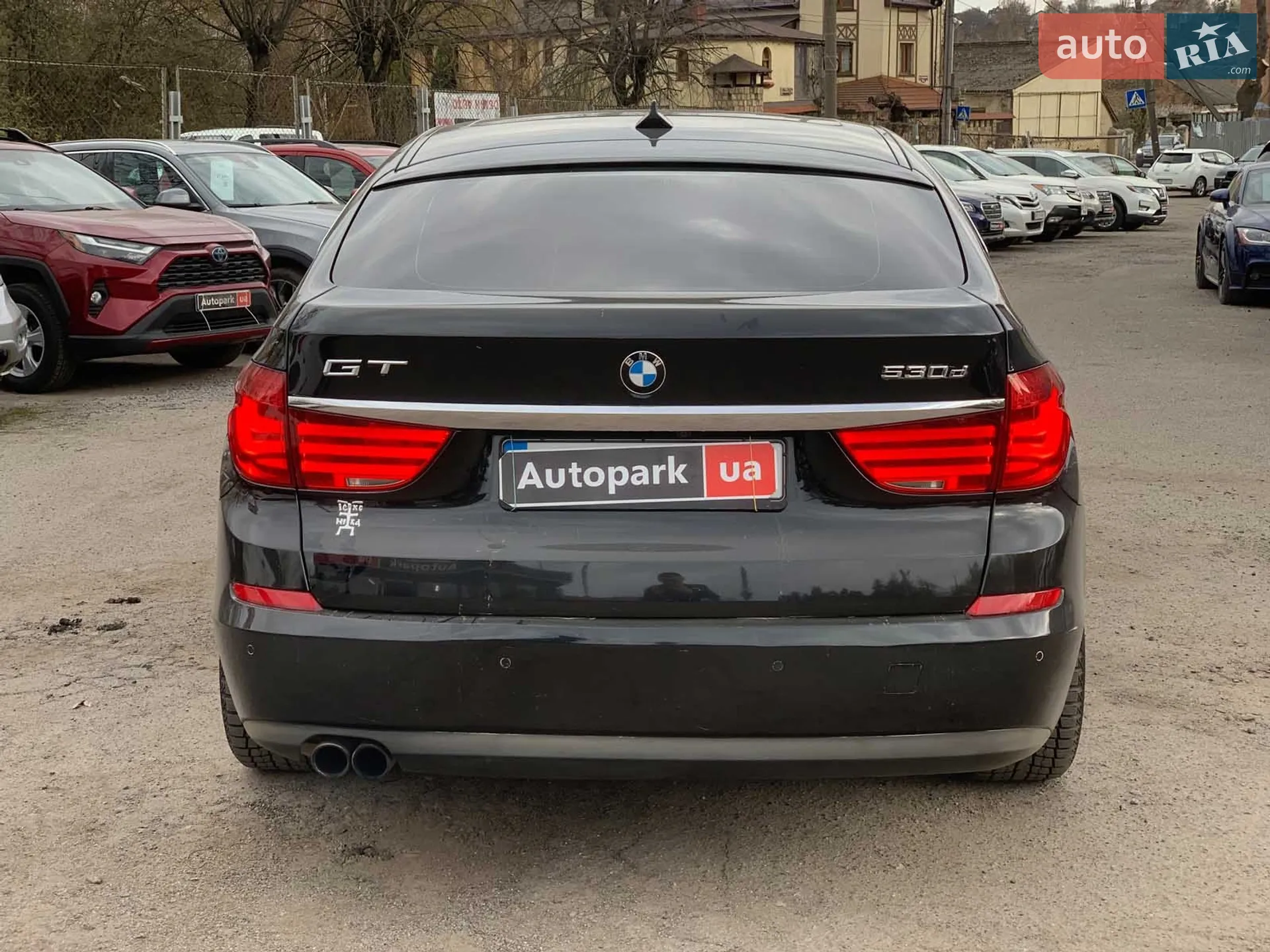 2010 BMW 5er - мініатюра 6