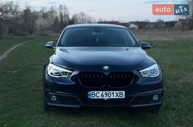 Ліфтбек BMW 5 Series GT 2016 в Львові