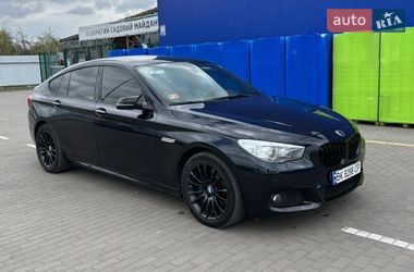 Лифтбек BMW 5 Series GT 2014 в Дубно