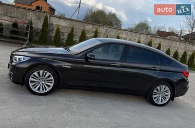 Лифтбек BMW 5 Series GT 2015 в Брошневе-Осаде