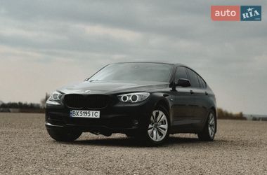 Лифтбек BMW 5 Series GT 2012 в Тернополе