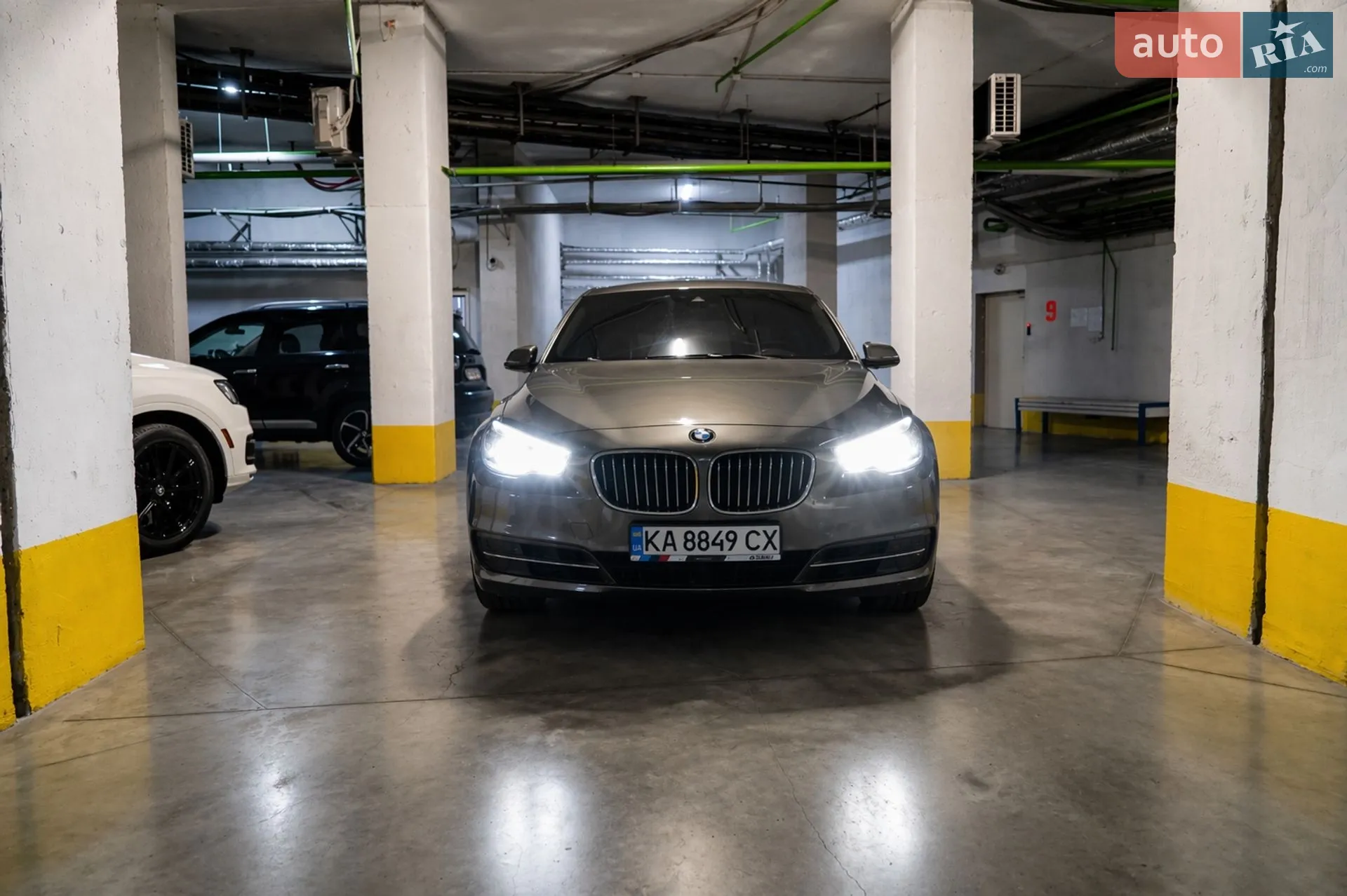 2015 BMW 5er - мініатюра 2