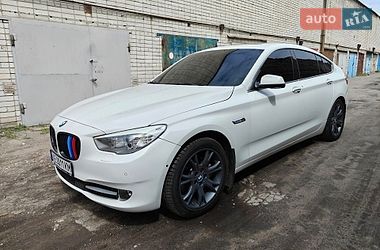 Лифтбек BMW 5 Series GT 2010 в Днепре
