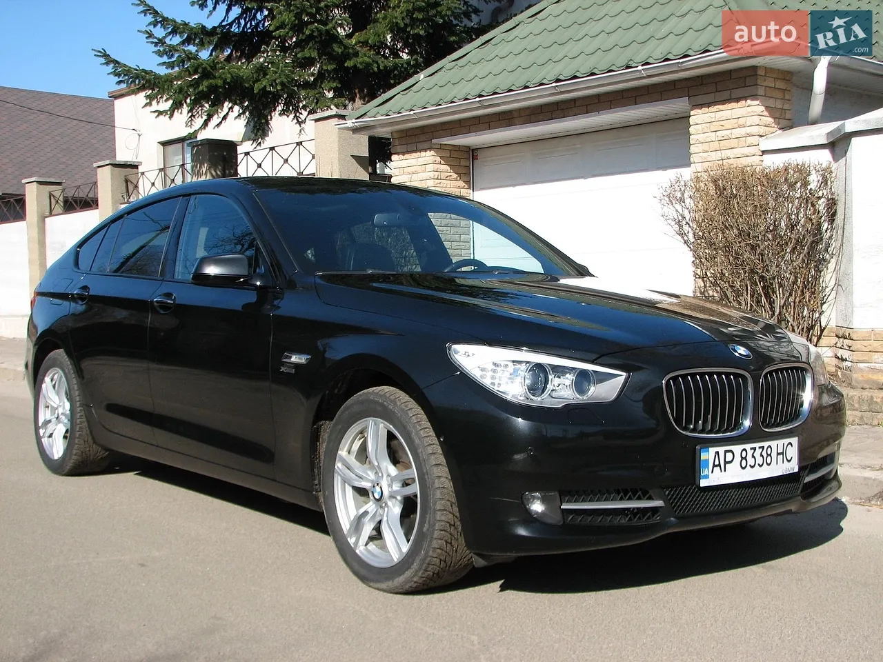 2011 BMW 5er - мініатюра 46