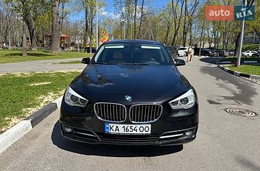 Лифтбек BMW 5 Series GT 2017 в Харькове