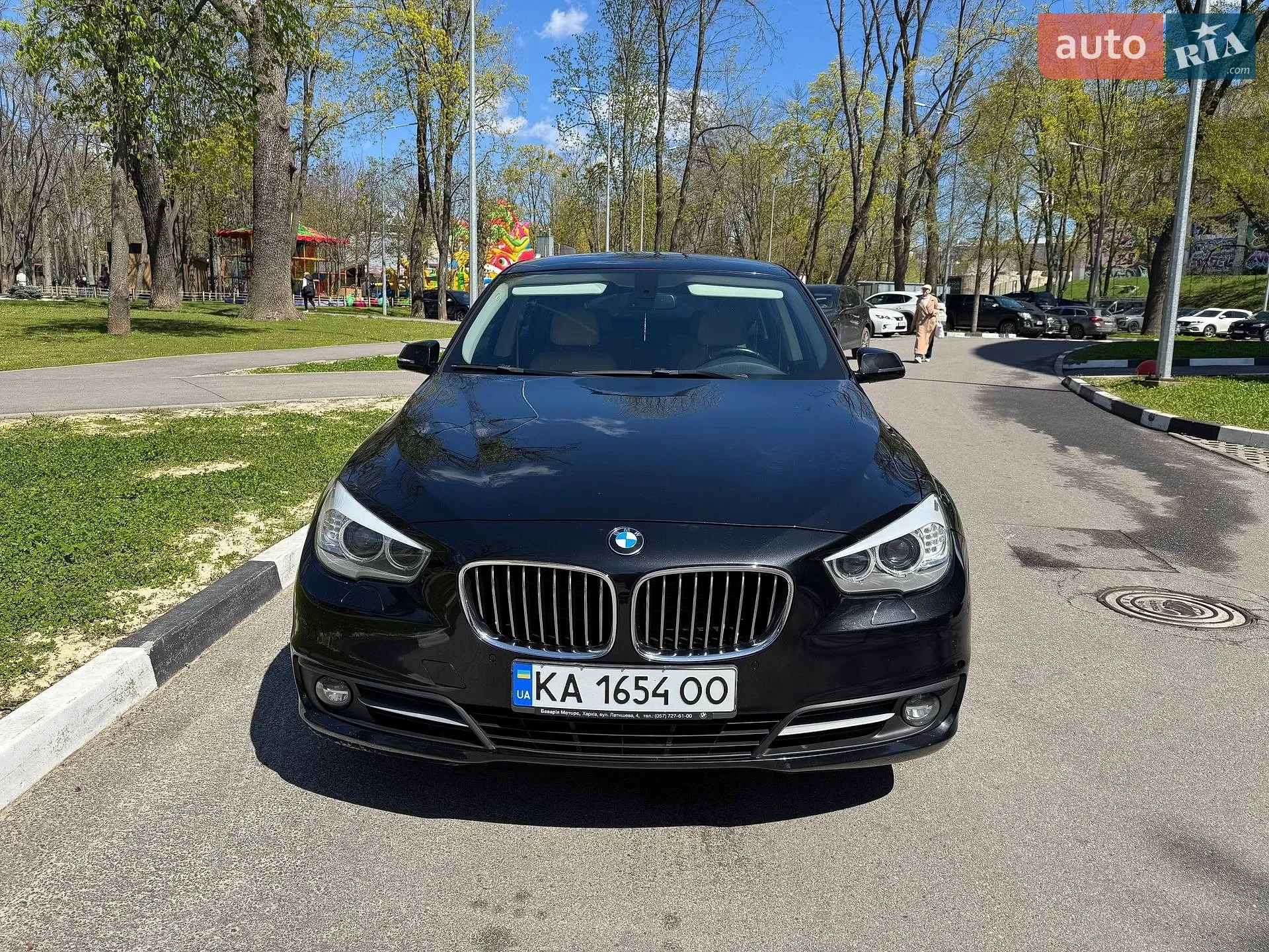 2017 BMW 5er - мініатюра 2