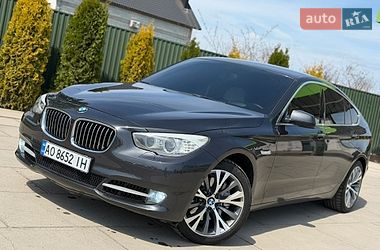 Лифтбек BMW 5 Series GT 2012 в Хусте