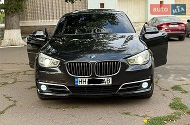 Лифтбек BMW 5 Series GT 2015 в Николаеве