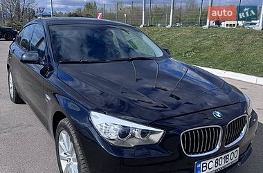 Лифтбек BMW 5 Series GT 2012 в Львове
