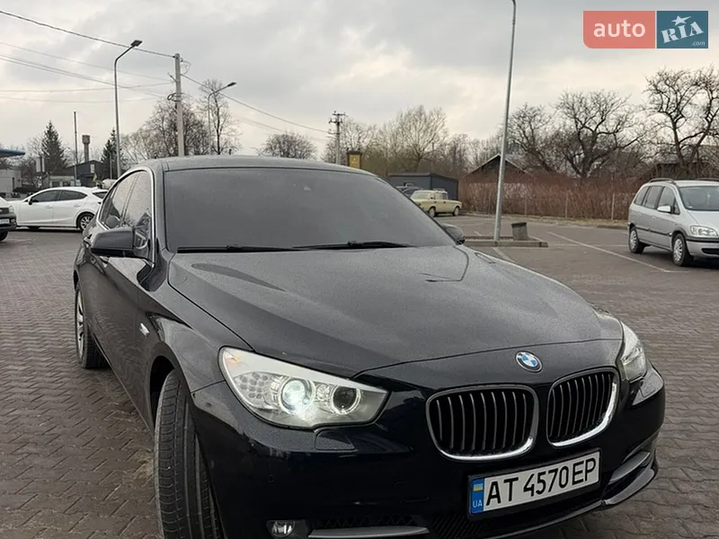 BMW 5 Series GT