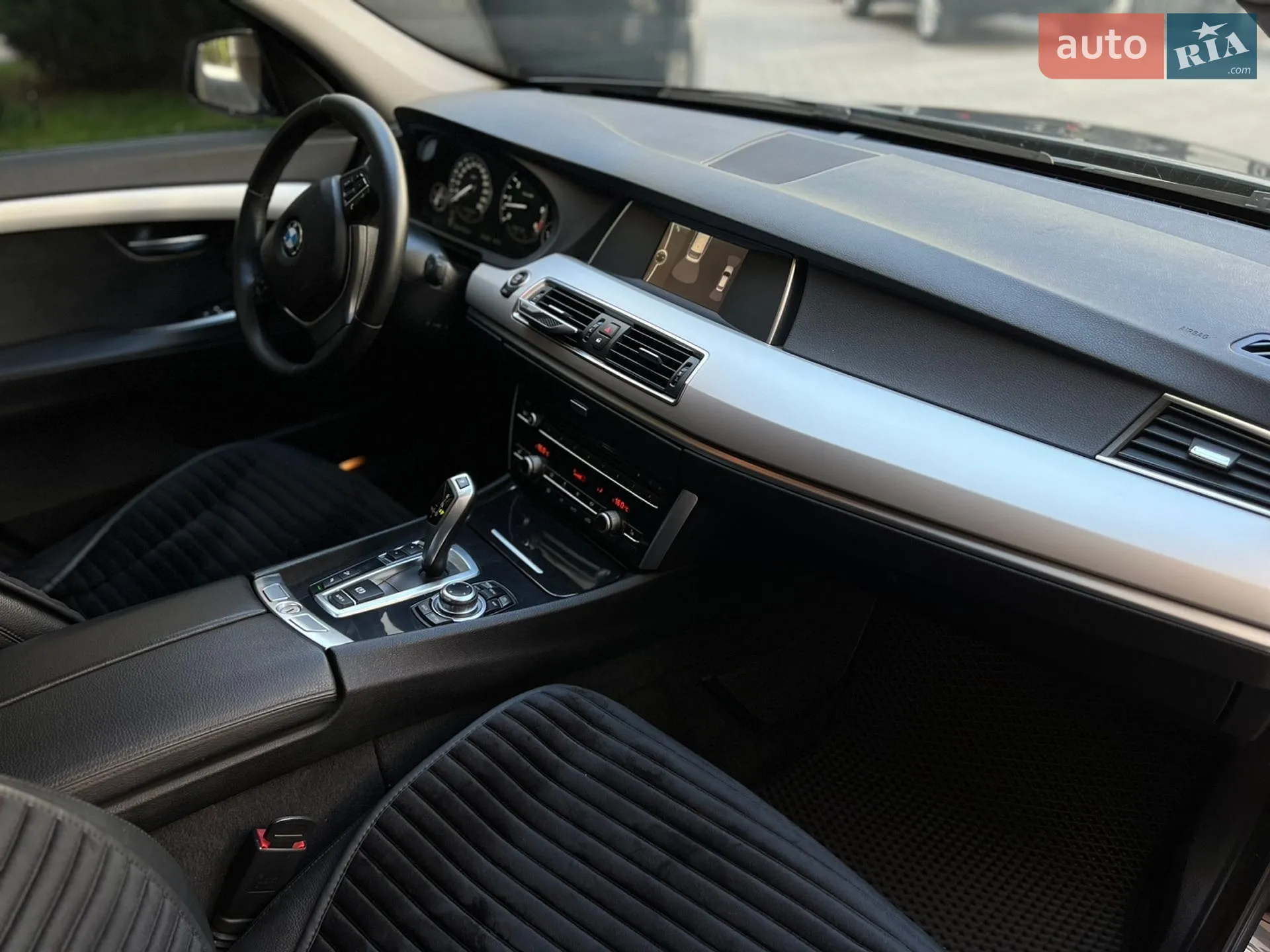 2013 BMW 5er - мініатюра 6