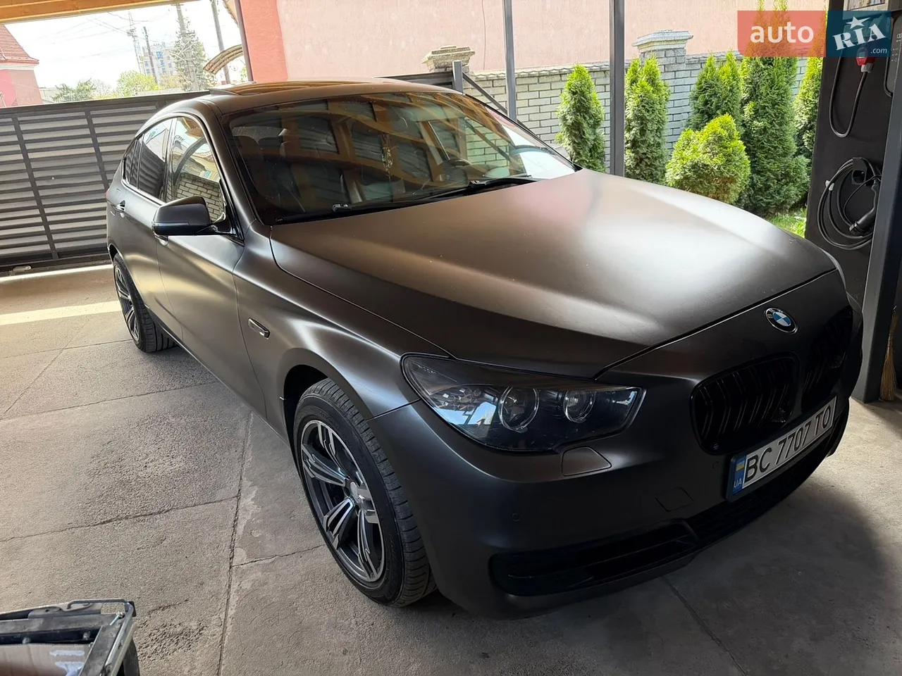 2013 BMW 5er - мініатюра 61
