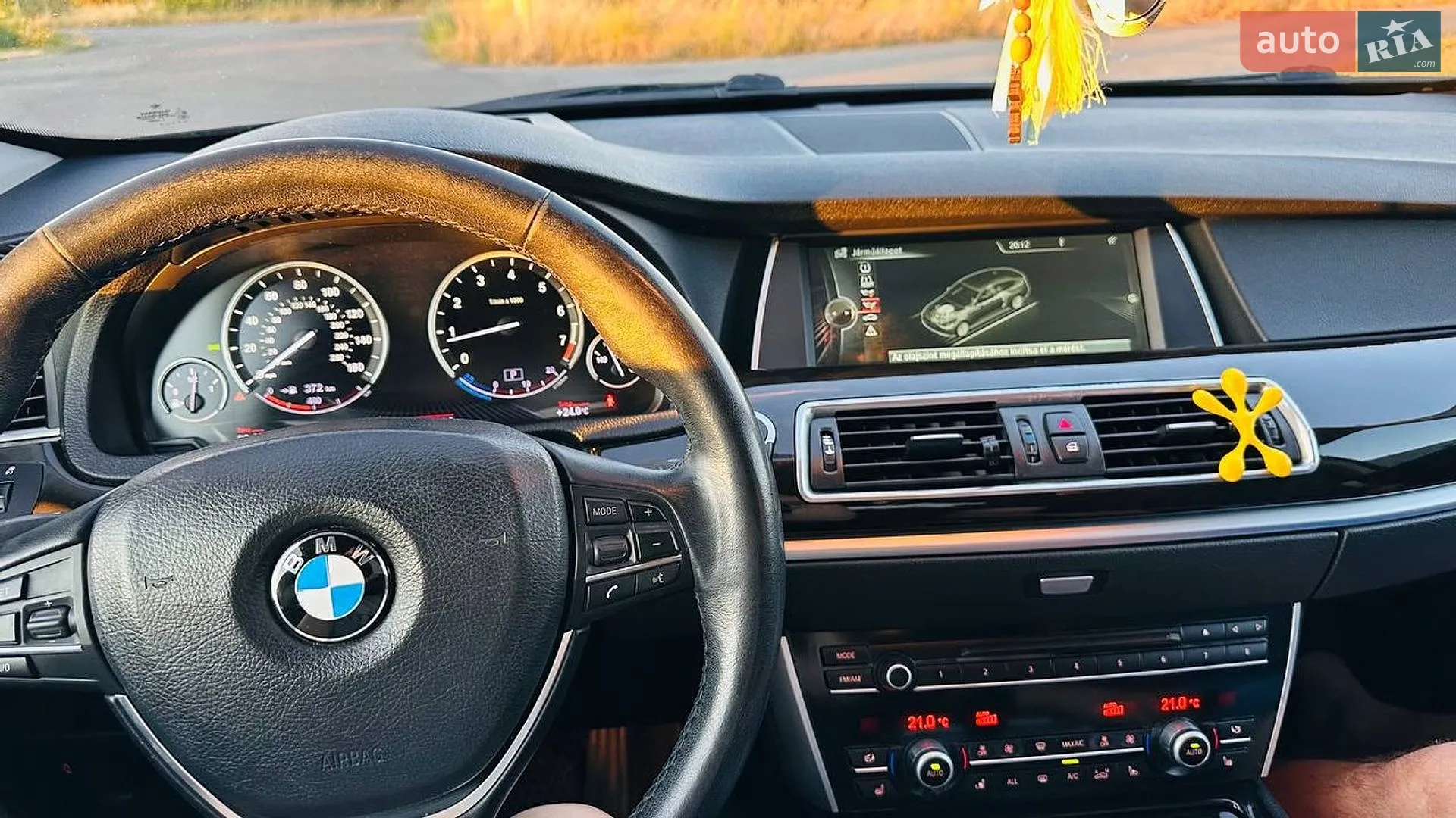 2012 BMW 5er - мініатюра 15