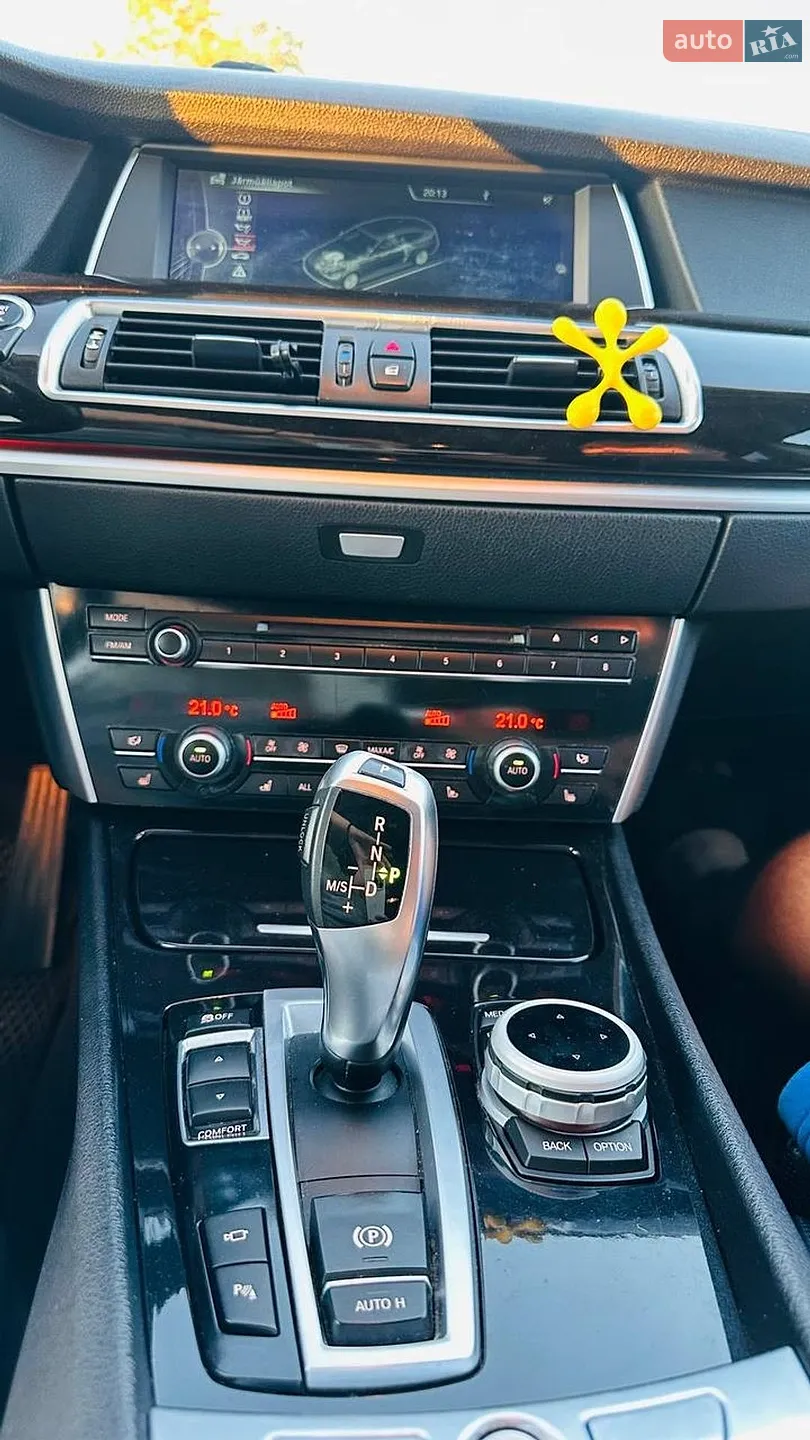 2012 BMW 5er - мініатюра 16