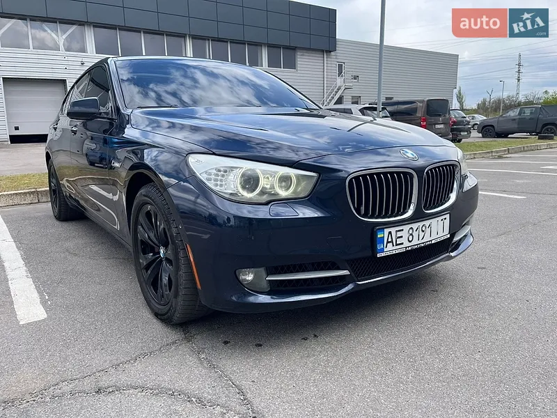 BMW 5 Series GT