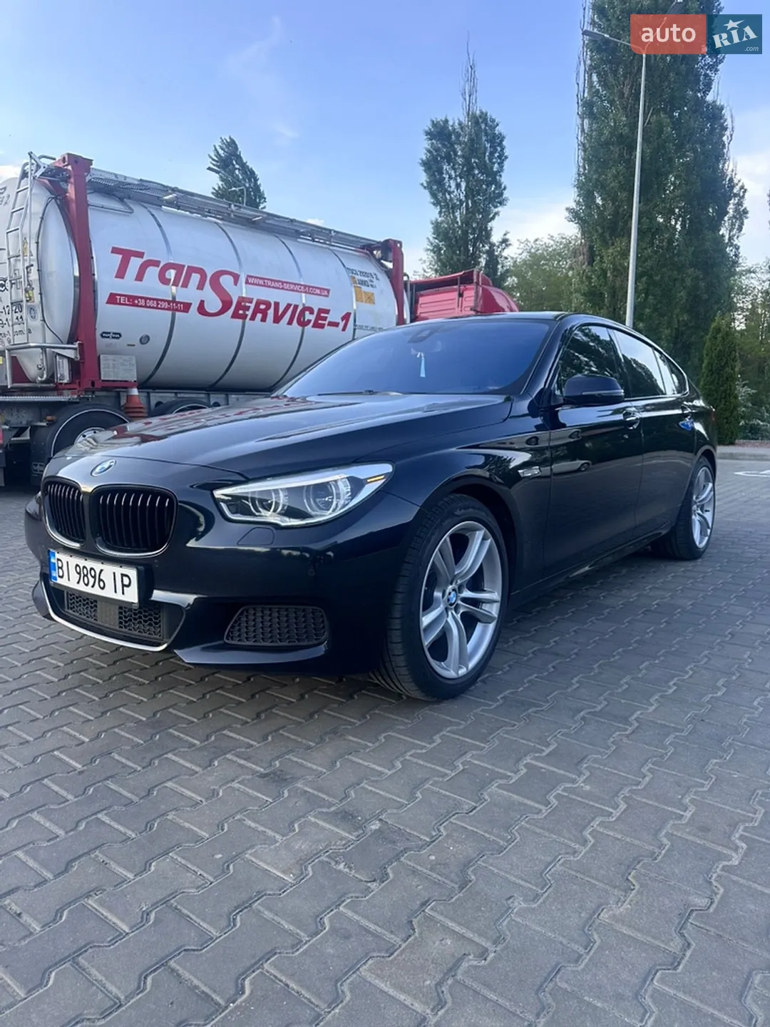 2016 BMW 5er - фото 1