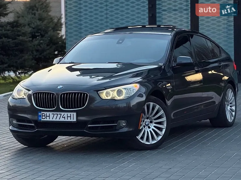 BMW 5 Series GT 2010 VIN WBASN61010C456712 фото оголошення 28 з 60