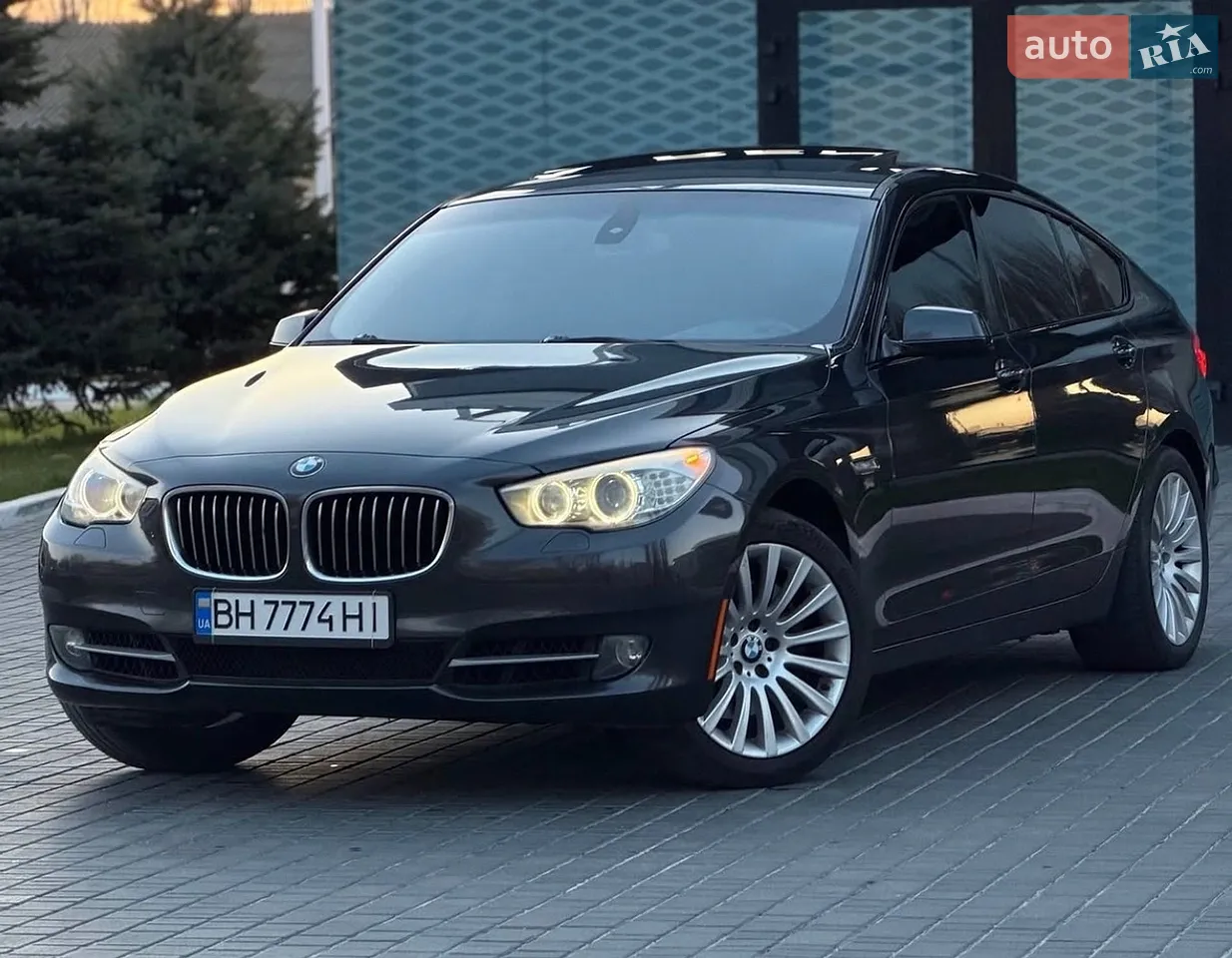 2010 BMW 5er - мініатюра 28