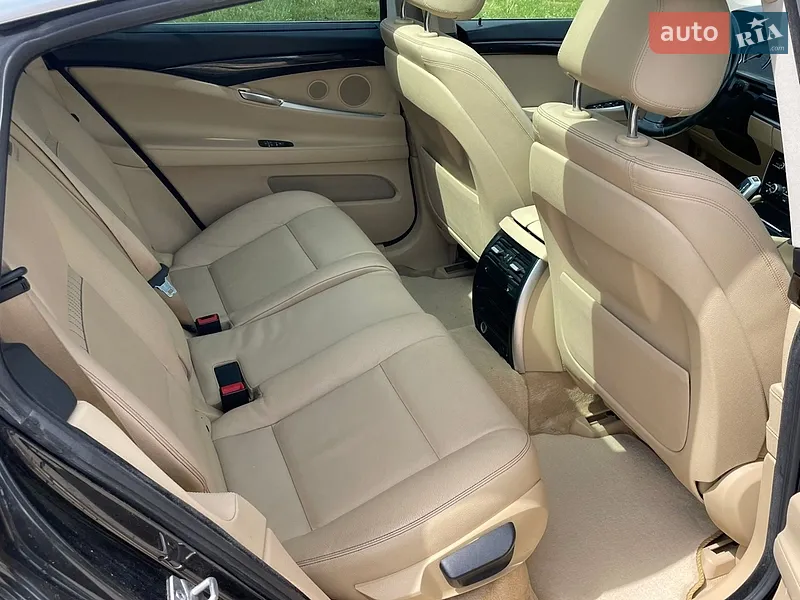 BMW 5 Series GT 2014 VIN WBA5M2C58FD872163 фото оголошення 7 з 50