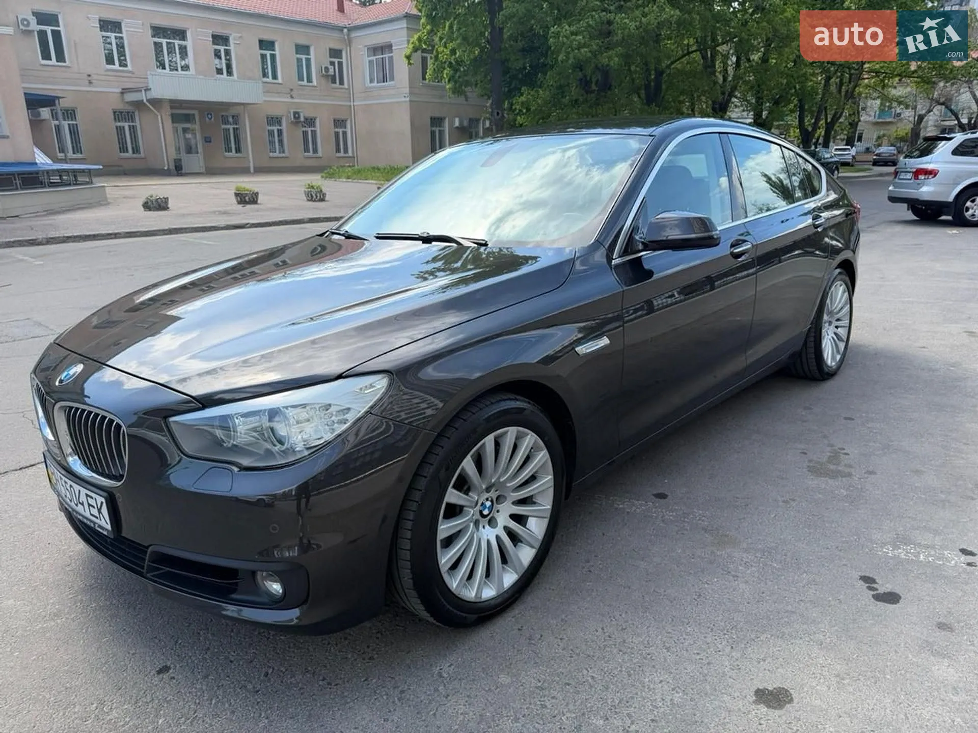 2017 BMW 5er - мініатюра 2