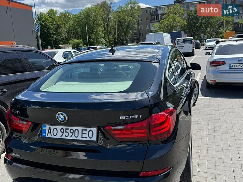 BMW 5 Series GT 2014 VIN WBA5M4C50ED183728 фото оголошення 9 з 78