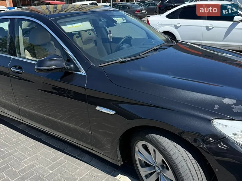 BMW 5 Series GT 2014 VIN WBA5M4C50ED183728 фото оголошення 3 з 78