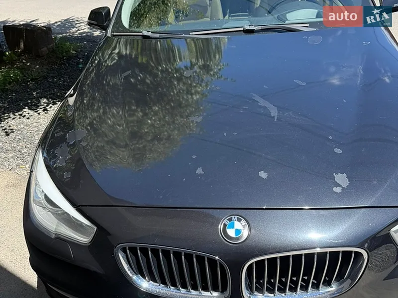 BMW 5 Series GT 2014 VIN WBA5M4C50ED183728 фото оголошення 15 з 78