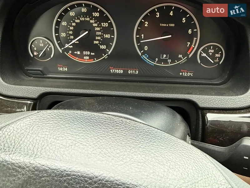 BMW 5 Series GT 2014 VIN WBA5M4C50ED183728 фото оголошення 28 з 78