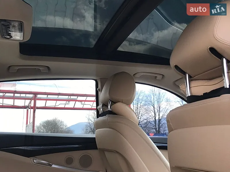 BMW 5 Series GT 2014 VIN WBA5M4C50ED183728 фото оголошення 32 з 78