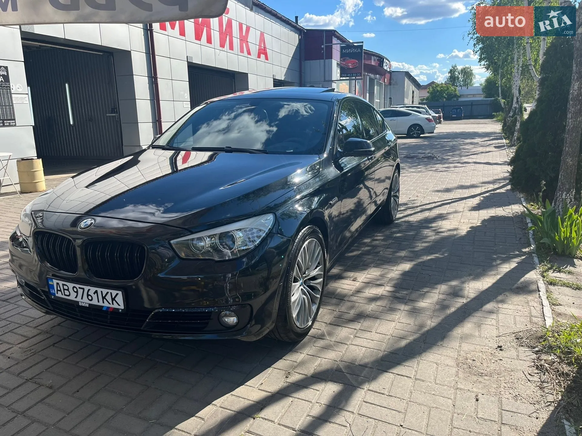 2013 BMW 5er - мініатюра 4